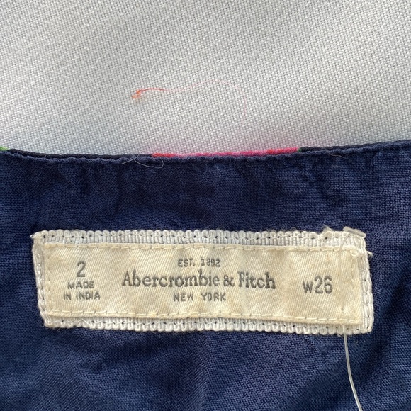 Abercrombie & Fitch Skirt Size 2 - Picture 6 of 7